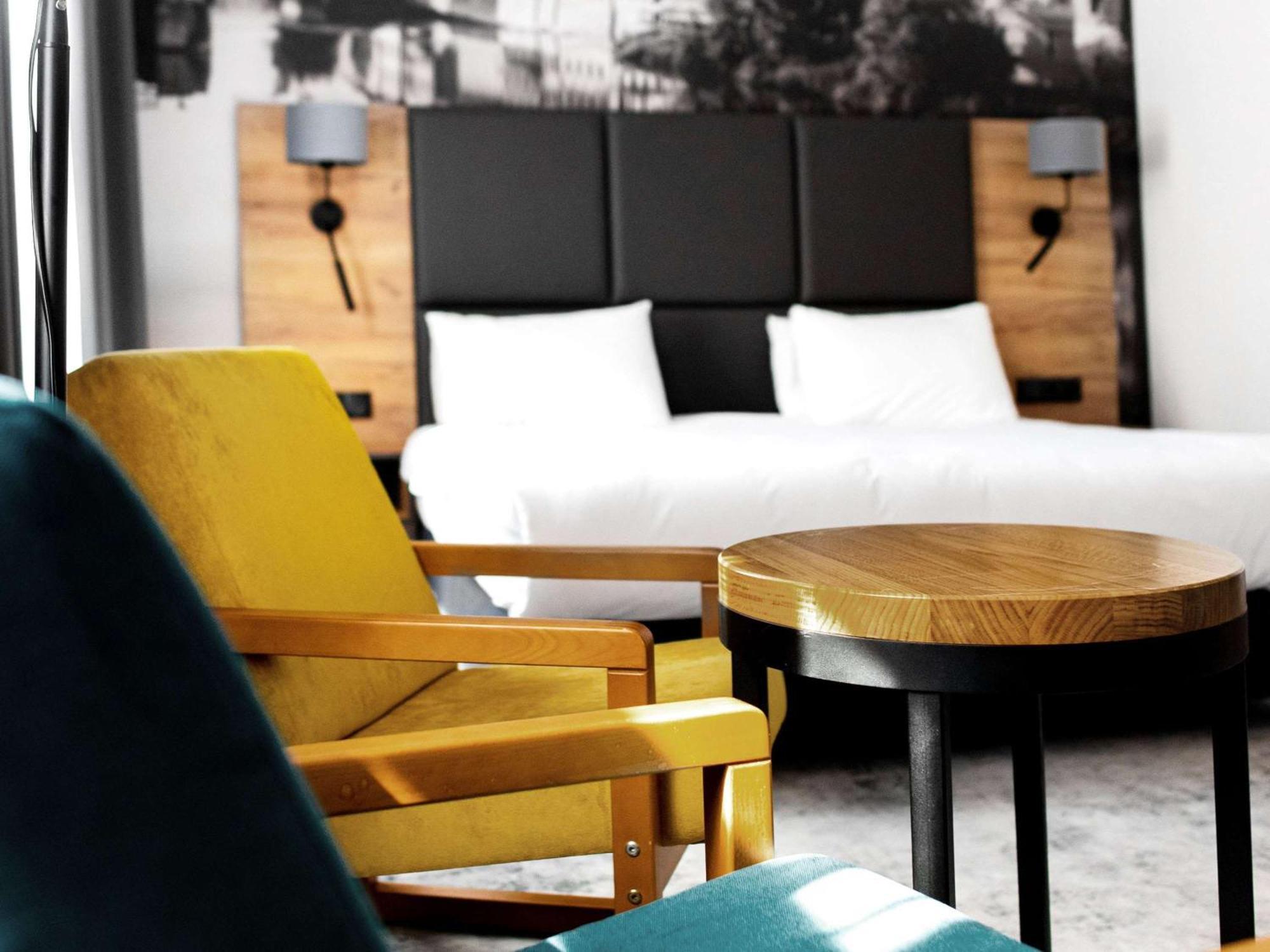 Mercure Opole Exterior photo