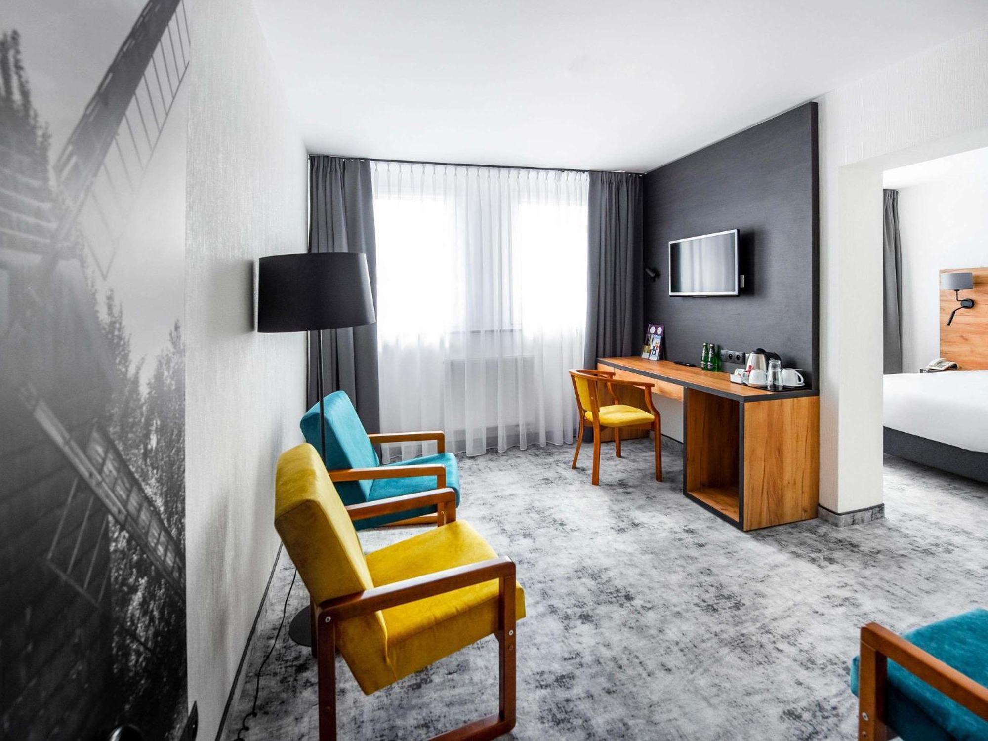Mercure Opole Exterior photo