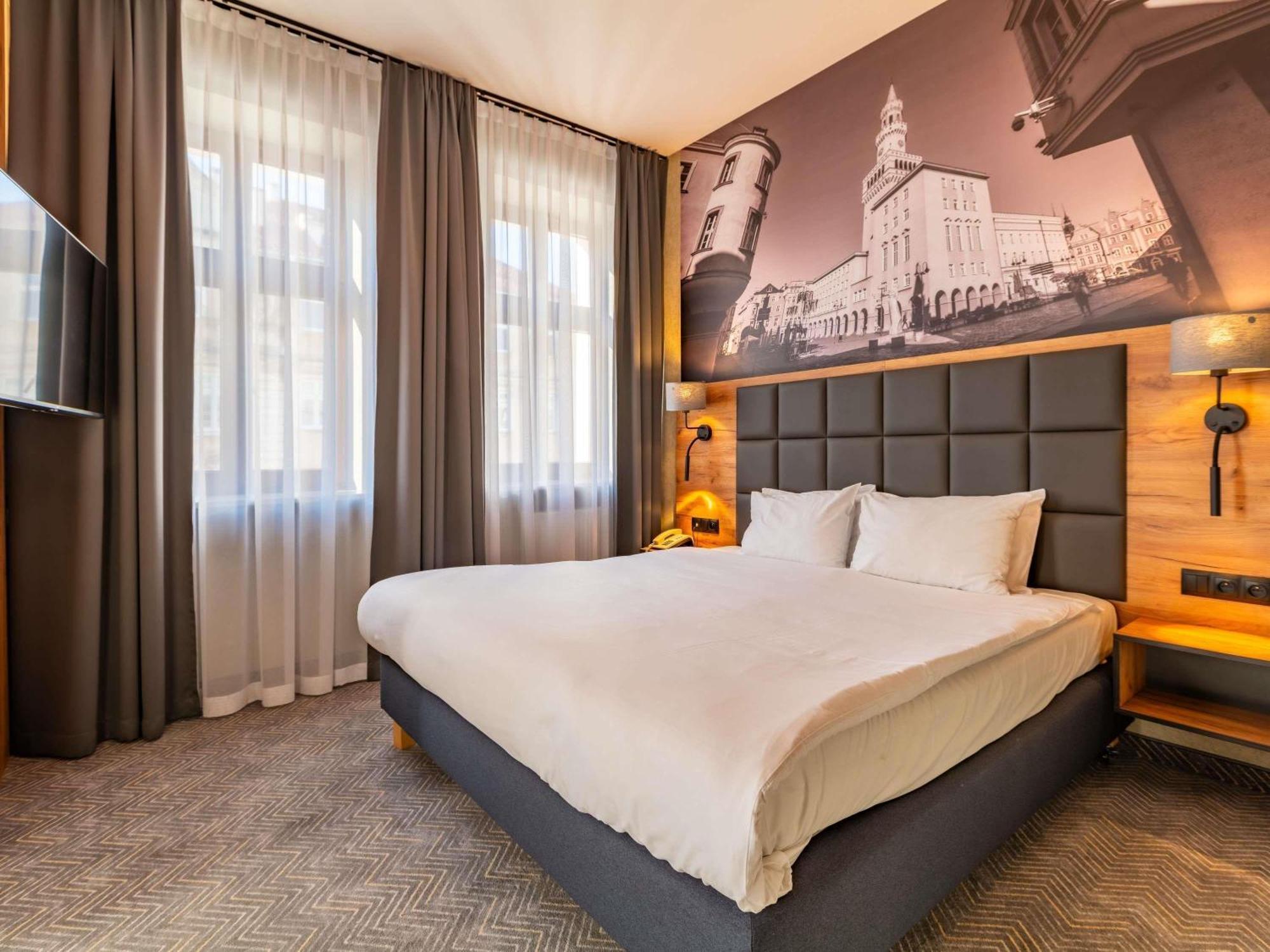 Mercure Opole Exterior photo